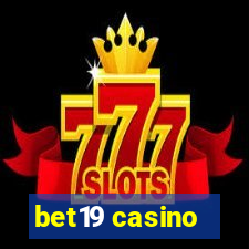 bet19 casino